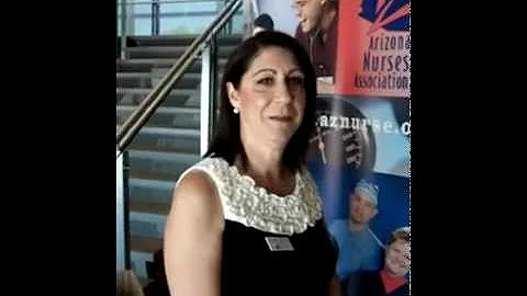 Robin Schaeffer at the New Grad Forum June 2011