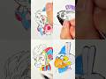 【TADC】Drawing Compilation The amazing digital circus #tadc #howtodraw #drawing #art