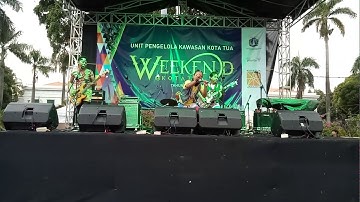 Hancur Band - Japan Amerika