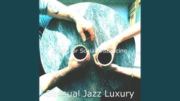 Warm Jazz Sax with Strings - Vibe for Working from Home