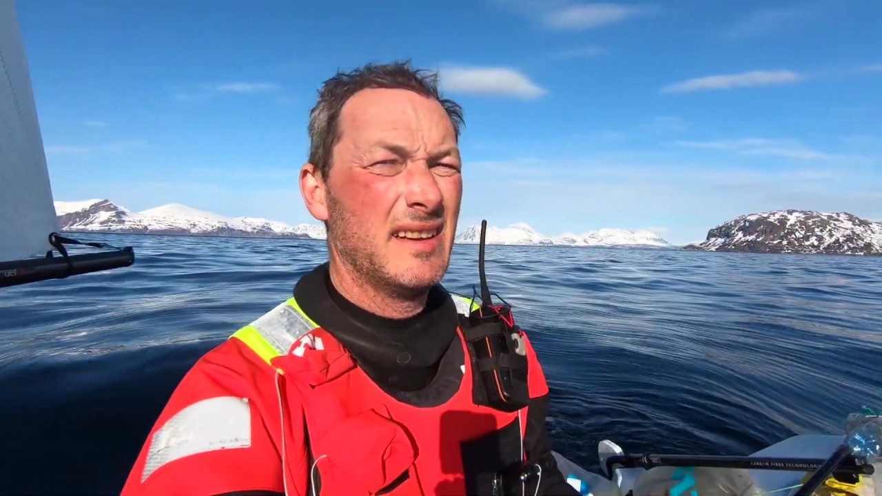 Norge om babord   Dag 10