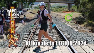 101km LA LEGIÓN - RONDA 2024 - Run Together Ultra