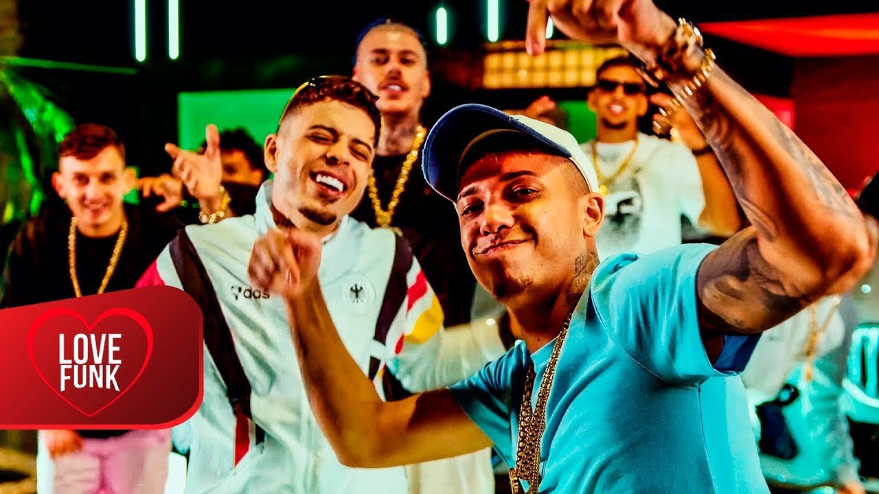 ANO NOVO, VIDA NOVA - MC’s Luuky, Tuto, Kako, Paulin, Boladin 211, Cebezinho, Joãozinho VT (DJ GM)