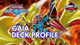 Deck Profile Dark Gaia - SPEED DUEL