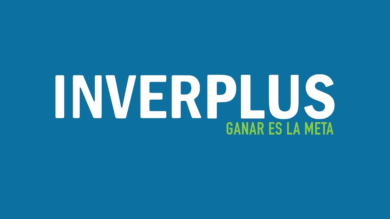 ¡Te presentamos Inverplus!