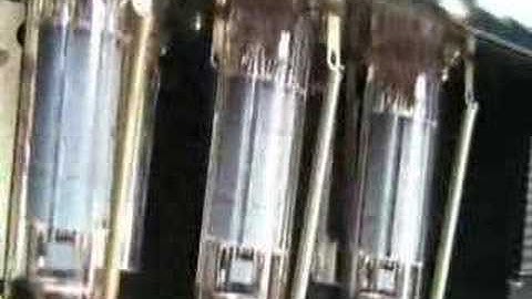 Ceriatone DC30 ef86 channel