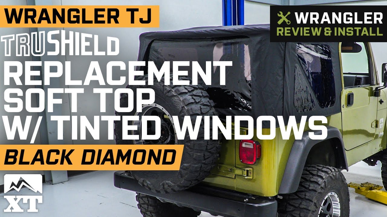 Jeep Wrangler Accessories Jc Whitney