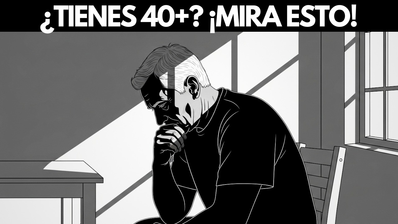 Todo hombre mayor de 40 debería saber ESTO sobre las relaciones