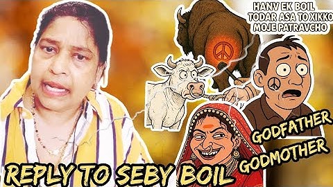 Vilma - Reply To Seby