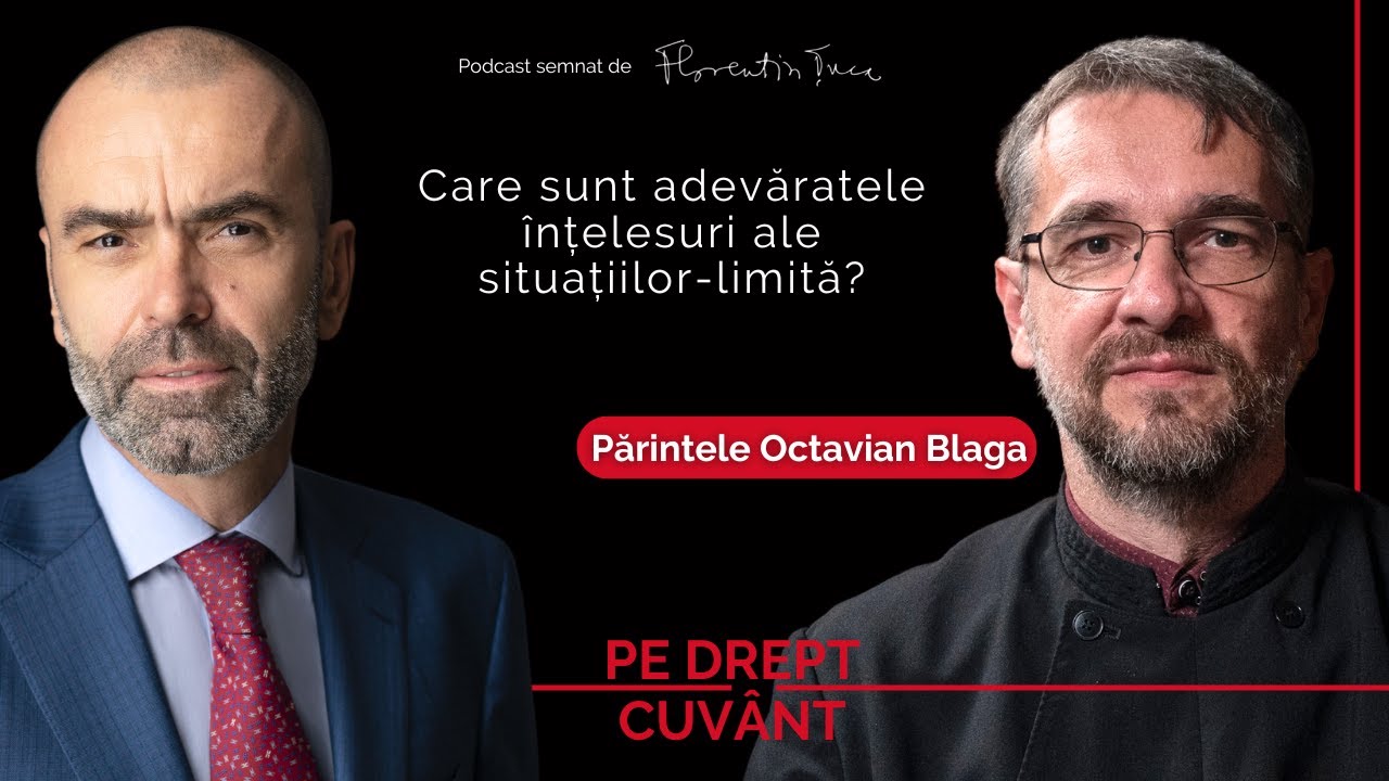 DUMNEZEU ESTE IUBIRE. MĂRTURISIRI ALE OAMENILOR AFLAȚI PE PATUL DE MOARTE | PĂRINTELE OCTAVIAN BLAGA
