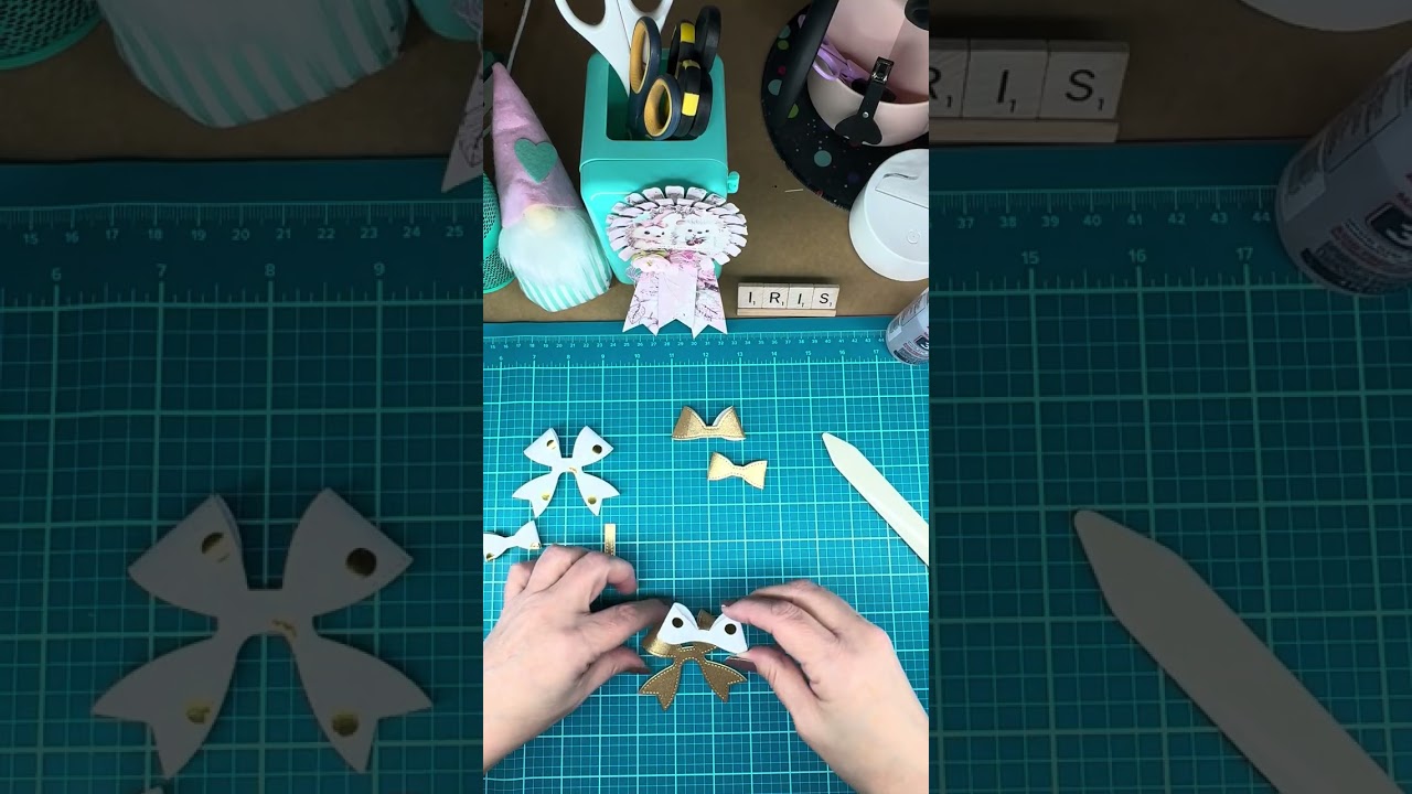 Angel wing Bow project share and small tutorial how to build it