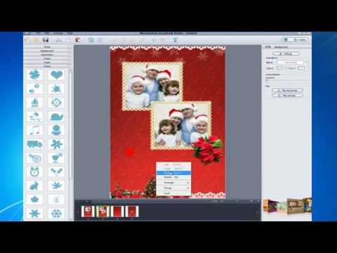 Come rapidamente e facilmente creare la vostra e-card sul computer