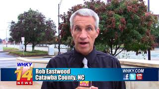 Suspects arrested in various cases in Catawba County