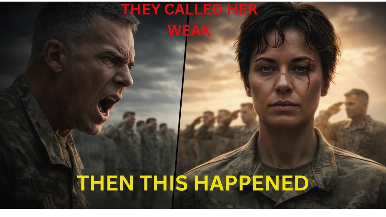 Woman Defeats Men in Combat — They Looked Down on Her Until This Shocking Moment