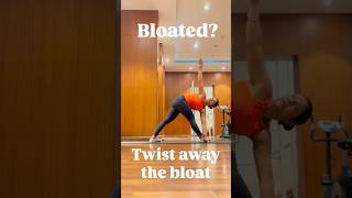 #yogatwist #yogafordigestion #yogaforhealth #yogapractice #trending#yogaforbeginners