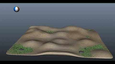 3D Animation Playblast Demo Reel -  Val Reinard M  Dimaano