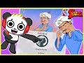 Let's Play Akinator Ultimate Mind Reader with Combo Panda