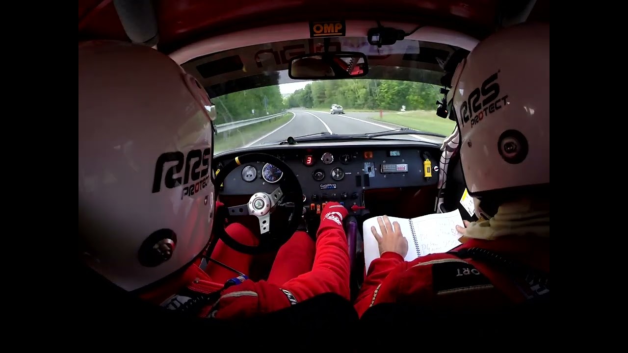 Barum Rally 2022 L56 Karpfinger-Klap Březová