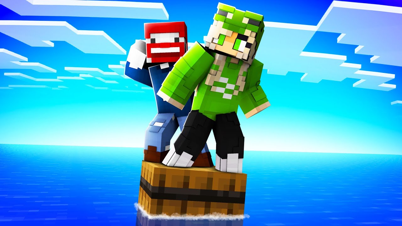 BENX und ELINA 24 STUNDEN auf dem OZEAN