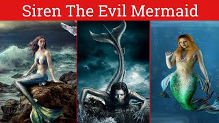 Mystery of Evil Mermaid #shots