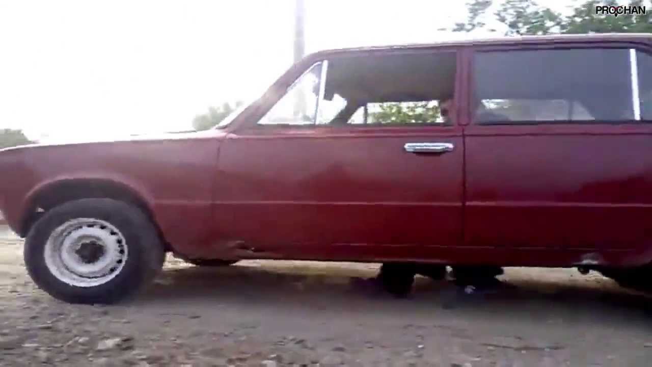 Флинстоуны на авто