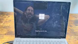 Reset PC to Windows 10 - Part 1