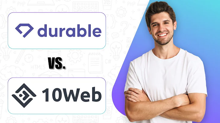 Durable Vs 10Web | Which AI Website Builder is Better in 2025?