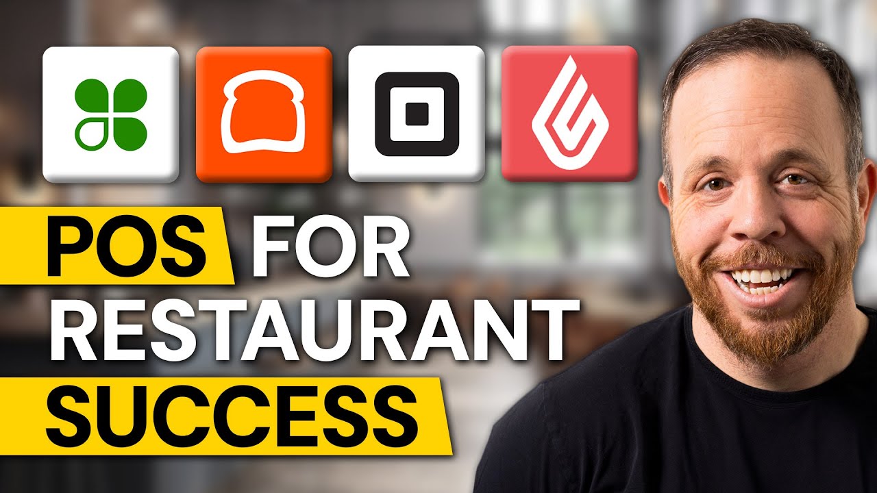 How to Use Your POS System for Restaurant Success - YouTube