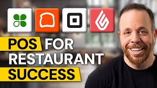 How to Use Your POS System for Restaurant Success