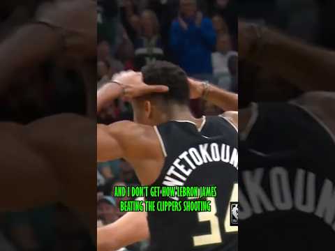 LEBRON ALMOST STOLE GIANNIS MVP???