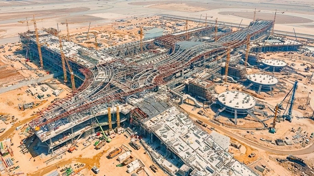 United States' Mega Projects You Won’t Believe Are Under Construction ...