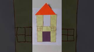 Details H for House craft #playcraftlearn Update