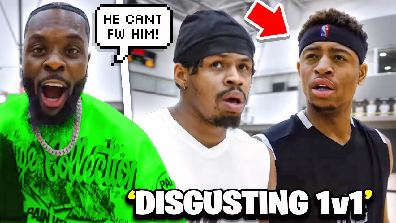 В этом поединке 1 на 1 ВЕСЬ спортзал ВЫЛЕТЕЛСЯ, КАК БАНДИРЫ... Исо Тэ против Бено!