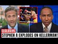 Stephen A. &amp; Kellerman GIVE FINAL VERDICT on Mayweather-Pacquiao 2: ‘This Time It’s DIFFERENT’