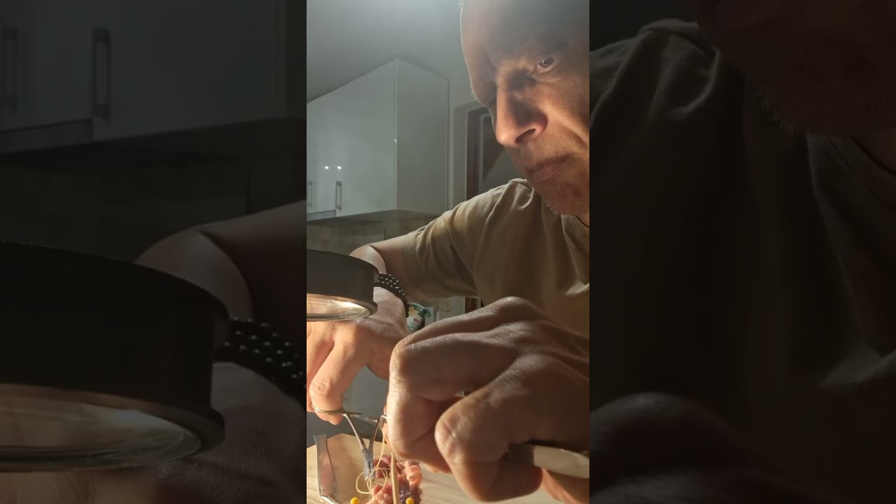 suture on chicken heart (play)