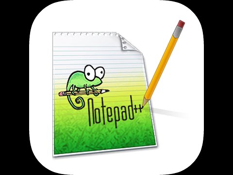 Lập trình với NotePad++