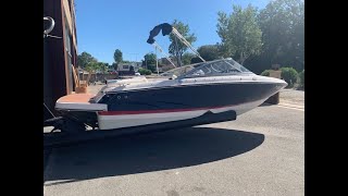 17.000€ REGAL 1900 FROM 2008: BOAT TOUR IN ENGLISH