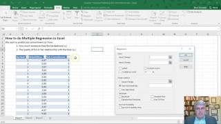 Chapter 7 Linear Regression (6 of 6) of Pagano's Understanding Statistics (Excel 2016 for Windows) Net Worth