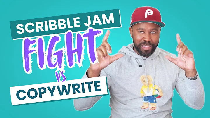 iCON the Mic King Vs Copywrite: The Full Story #rapbeef