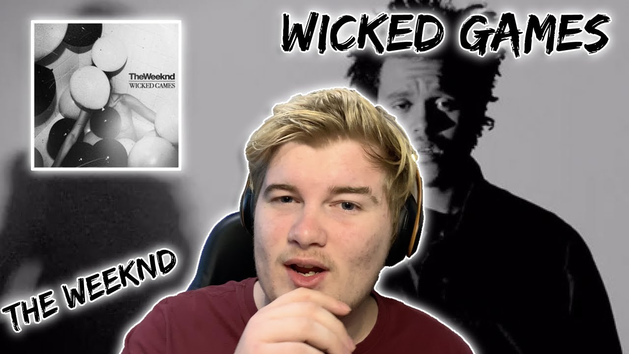 Eminem Fan REACTS To THE WEEKND - WICKED GAMES