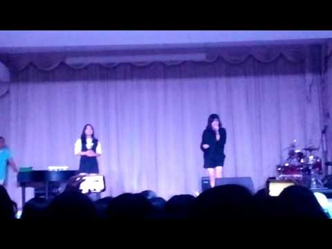 160906 대덕고등학교 수학여행 장기자랑 재방송&We like 2 party