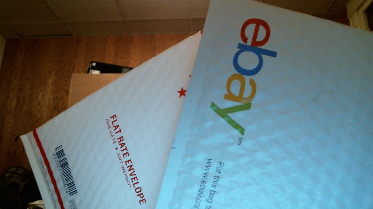 Shipping Tips and Supplies Used From an eBay Seller YouTube