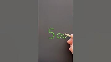 This Simple Drawing Will Blow Your Mind!