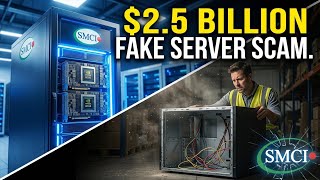 Details How SMCI Smuggled $2.5B of AI Chips to China (Exposed) News
