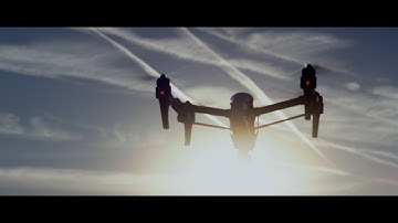 DJI – Introducing the Inspire 1