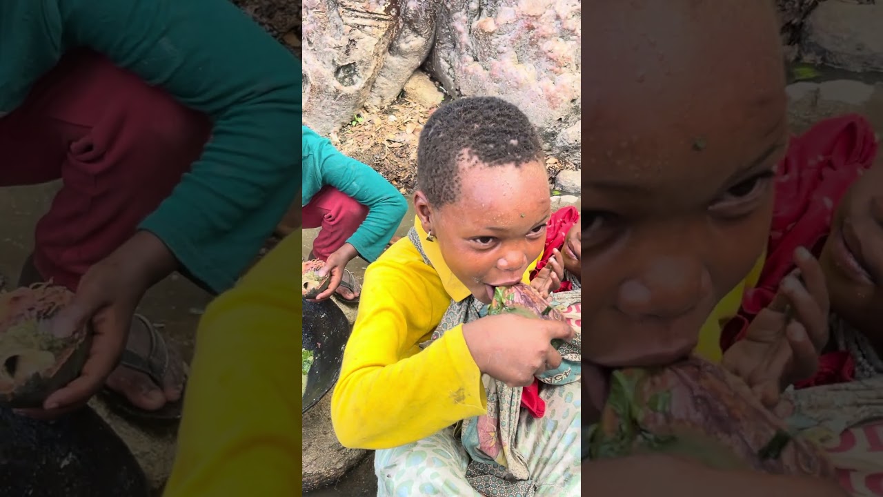 No water no electricity but happiness is free