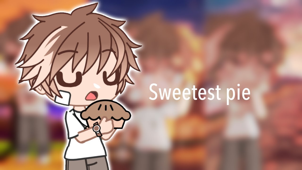 Sweetest Pie Gacha Club || LAZY - YouTube