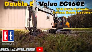 Double E Volvo EC160 E111-004