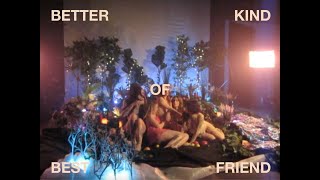 XANA - BETTER KIND OF BEST FRIEND (Official Lyric Video)