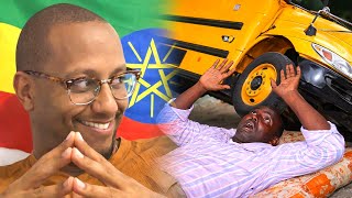Ethiopians Just Threw Somali Migrants Under The BUS!